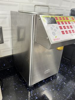 Fructose Syrup Dispenser 