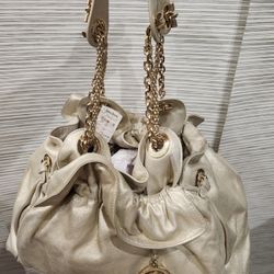 New Christian Dior Gold Bag For The Holidays