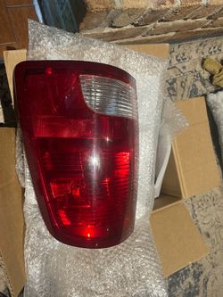 OEM 2011 Dodge Ram 1500 Taillights Pair - Factory Original