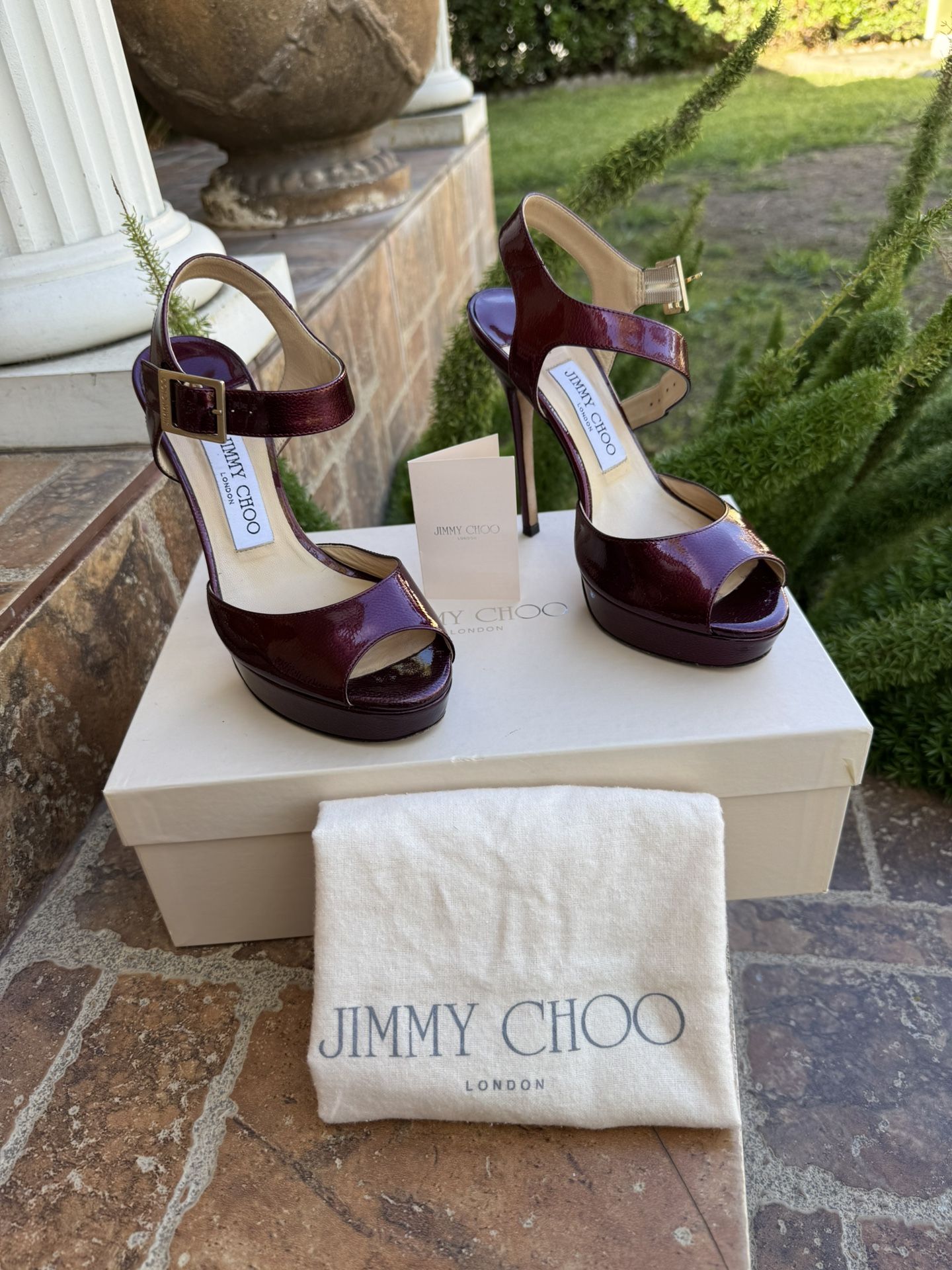 Jimmy Choo Heels