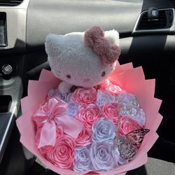 Hello Kitty Bouquet 