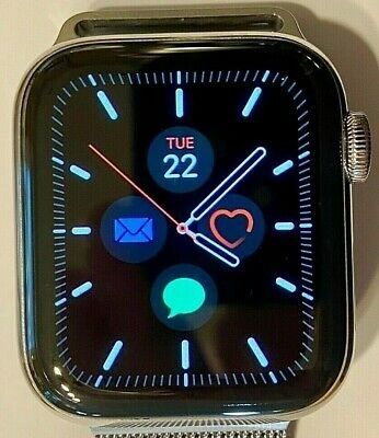 Apple watch series 5