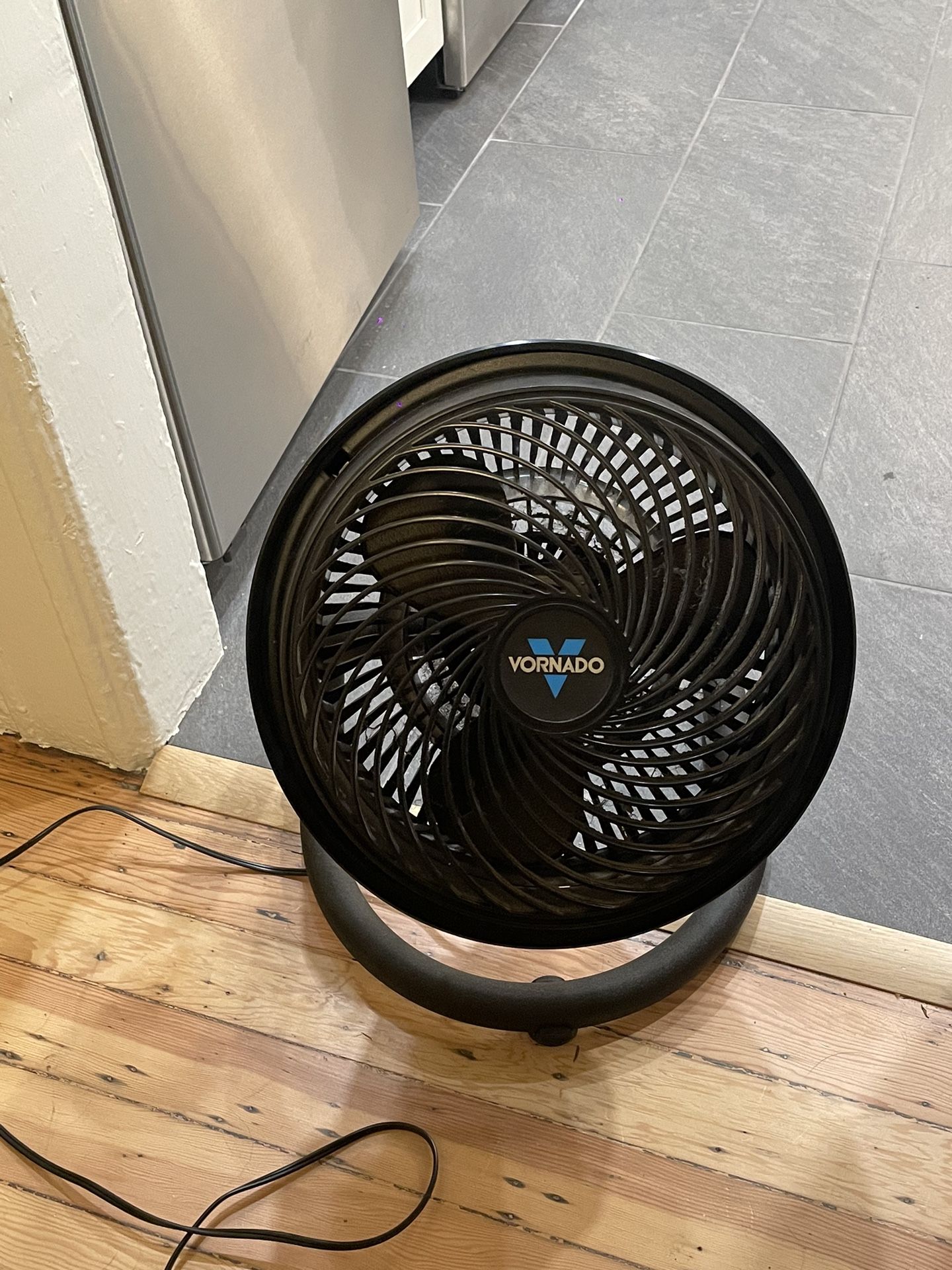 Vornado 723 Full-Size Whole Room Air Circulator Fan,Black,Large for Sale in  San Francisco, California - OfferUp
