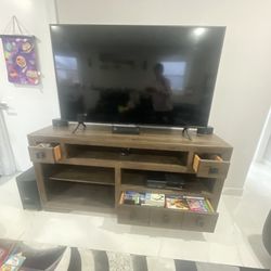 TV stand