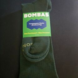 NEW Bombas Socks