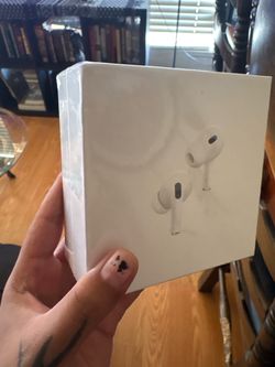 Air pod pro 2nd gen