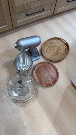 Kitchen supplies