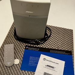 Bose Bluetooth Speaker 