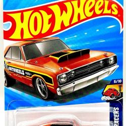 HOT WHEELS 68 DODGE DART