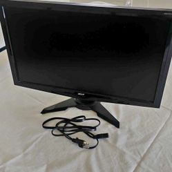 Acer 24" Monitor