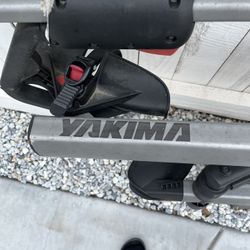Yakima 2-4 Bikes With Extension 