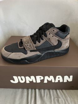 travis jumpman jack size 8