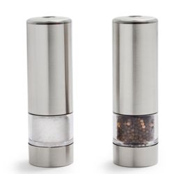 Salt & Pepper Mill Set