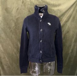 abercrombie and fitch sweater