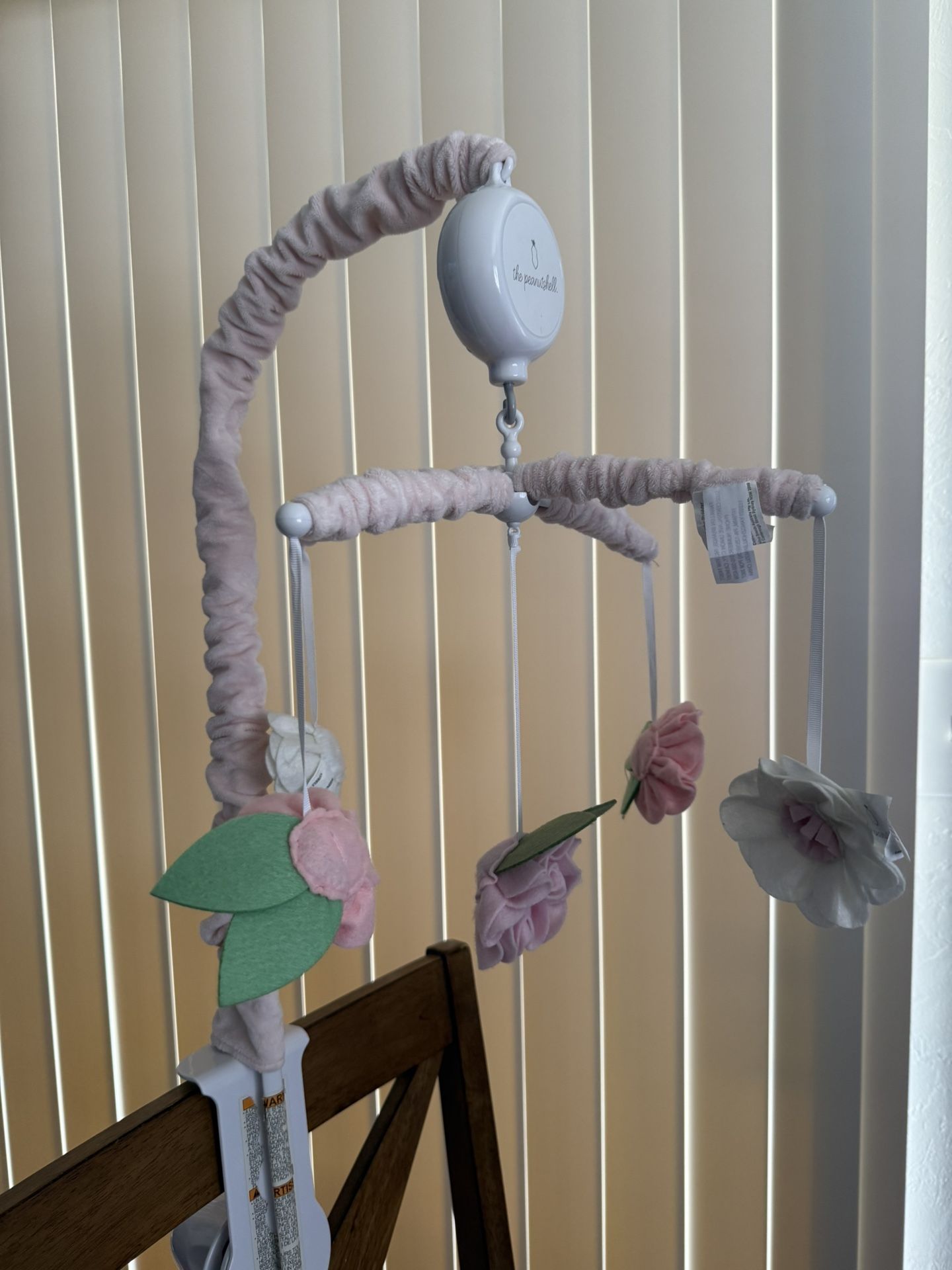 Baby Crib Mobile