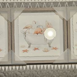 Bathroom Decor 3 Piece Pictures 