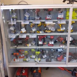 Various Power Tools