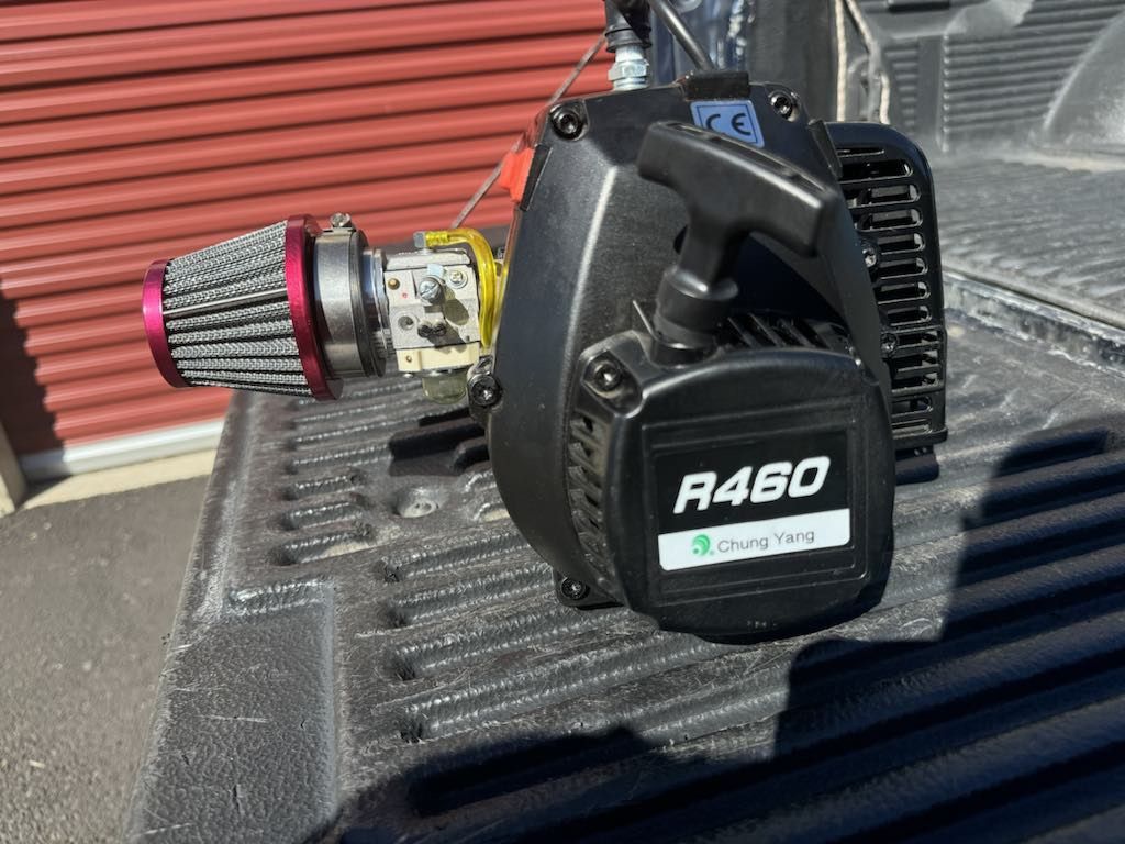 Gocart Motor