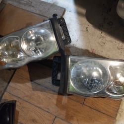 04 Ram Headlights 