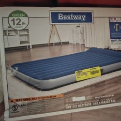 Air Mattresses,  Queen 12" 