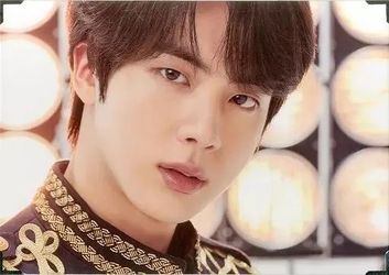 Official BTS World Tour Love Yourself Speak Yourself in Japan - Premium Photo (JIN)