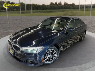 2018 BMW 5 Series