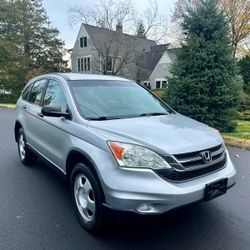 2010 HONDA CRV LX
