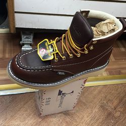 Bota De Trabajo / Work Boots 