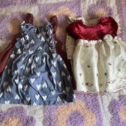 Toddler Girl Dresses