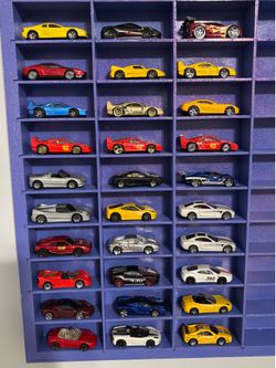 Hot wheels