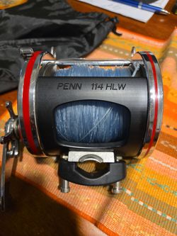 Saltwater Fishing reel for sale