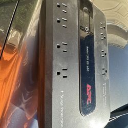 APC battery Charger Box 