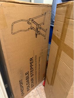 Stair stepper for home
