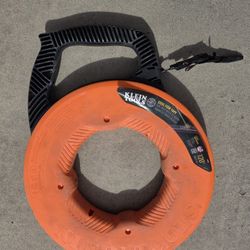 Steel Fish Tape by Klein Tools