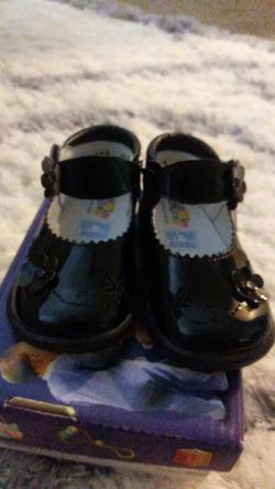 Baby shoes