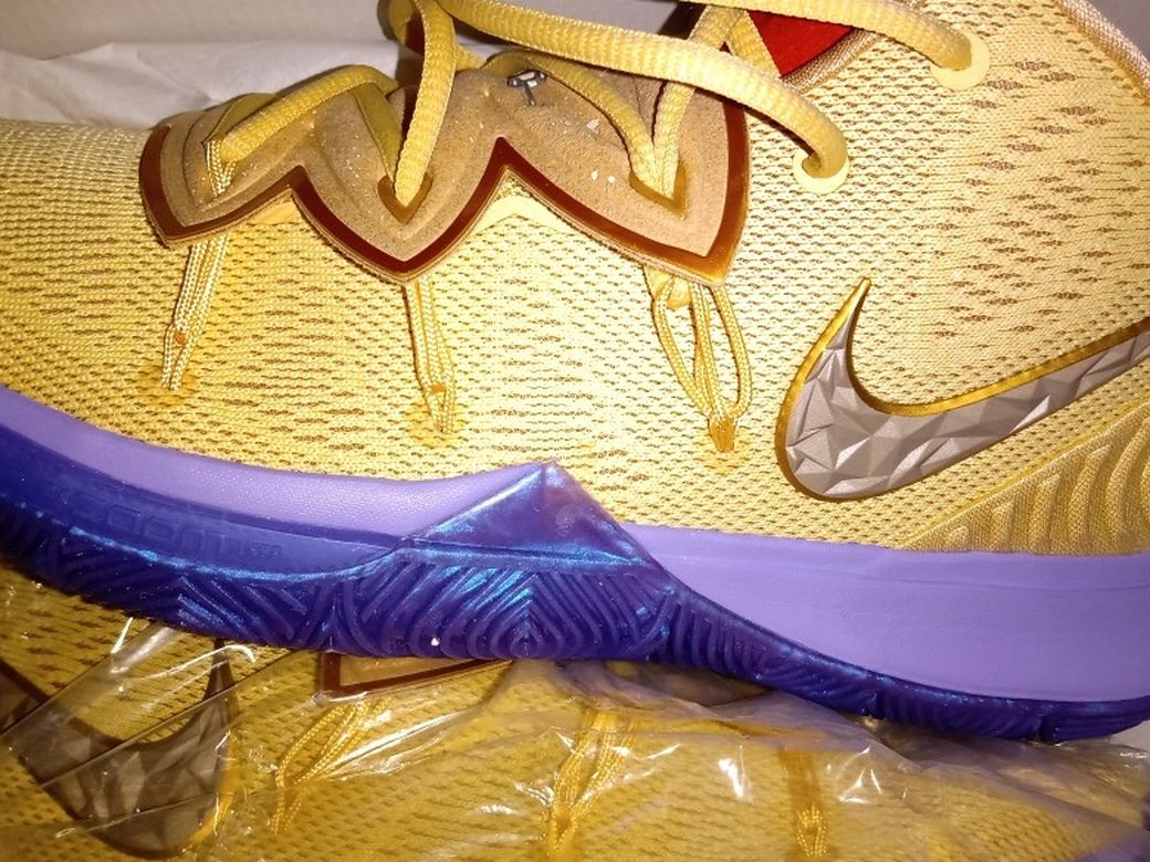 Brand New Nike Kyrie 5 Concept Size 10.5