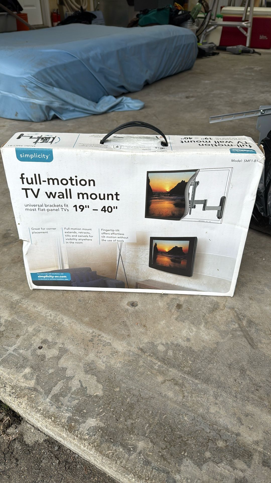 TV Wall Mount  - New In Box