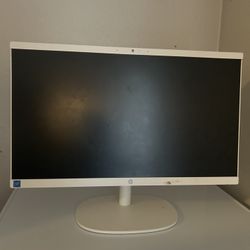 HP Premium 21.5" All-in-One Computer, 21.5" FHD Display, Intel Celeron J4025, 16GB RAM, 2TB SSD, Wired KB & Mouse, Webcam, HDMI, Wi-Fi 6, Win 11 Home,
