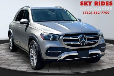 2020 Mercedes-Benz GLE
