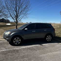 2008 Acura MDX