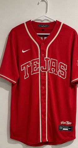 Texas rangers jersey