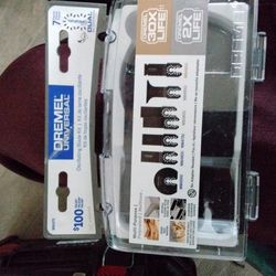 Drexel Universal Oscilating Blades 7 Piece