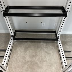 Rogue Monster Single Post Storage Shelf