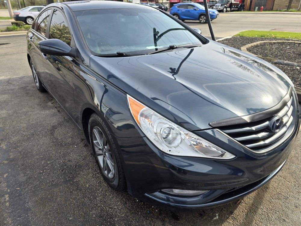 2012 Hyundai Sonata