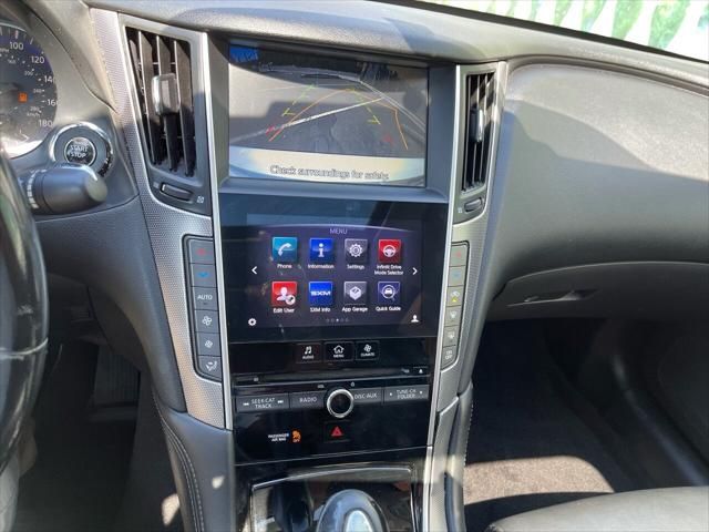 2014 INFINITI Q50