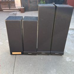 Used Speakers 