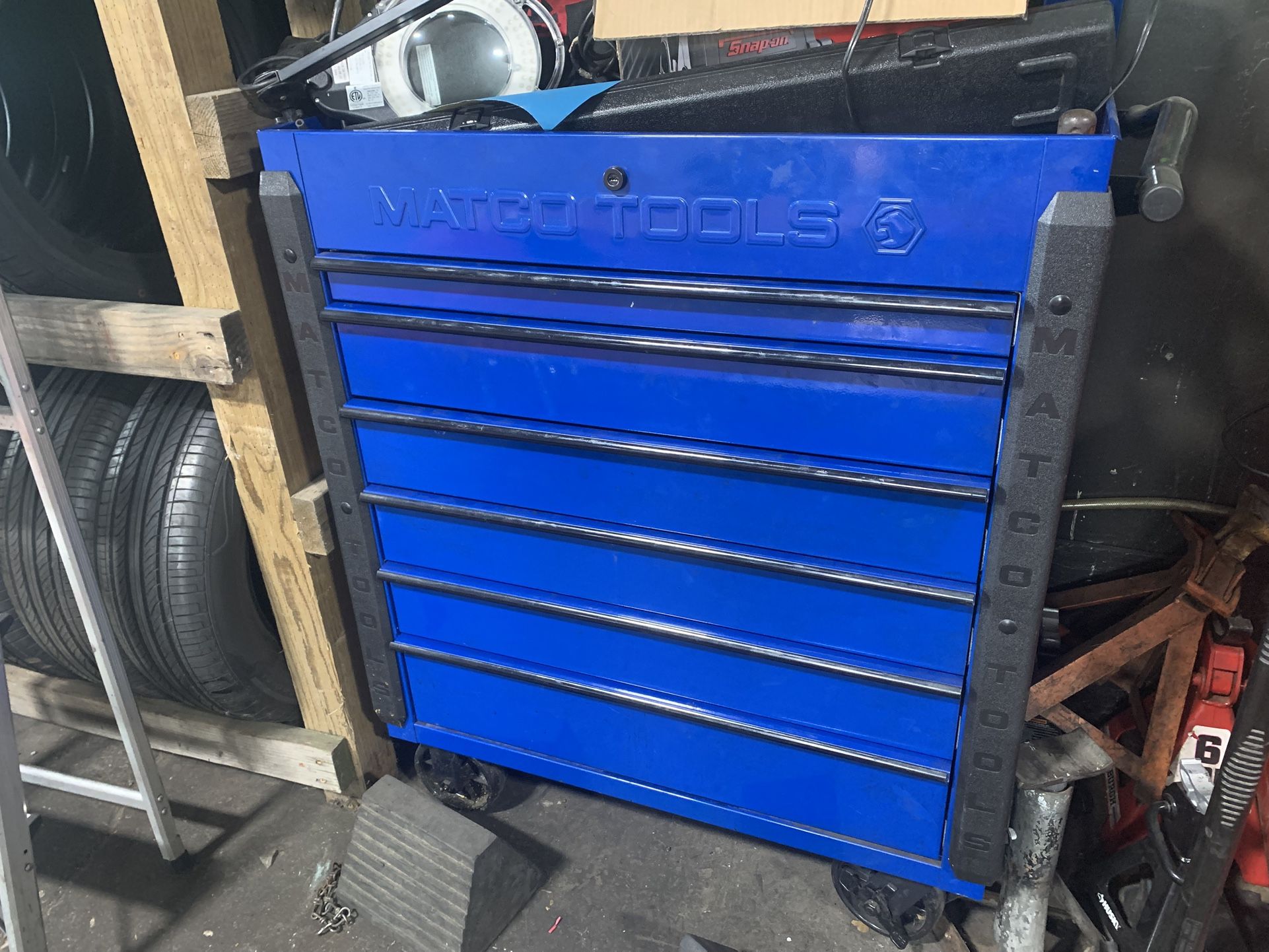 Box Tools Matco Tool 