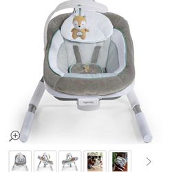 Ingenuity Baby Swing 