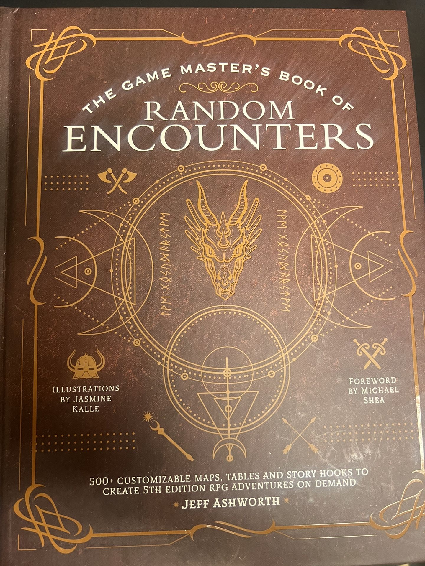 Selling a like-new bundle of Game Master books