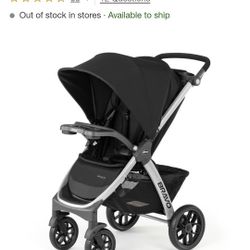 Chicco Bavo Stroller. 